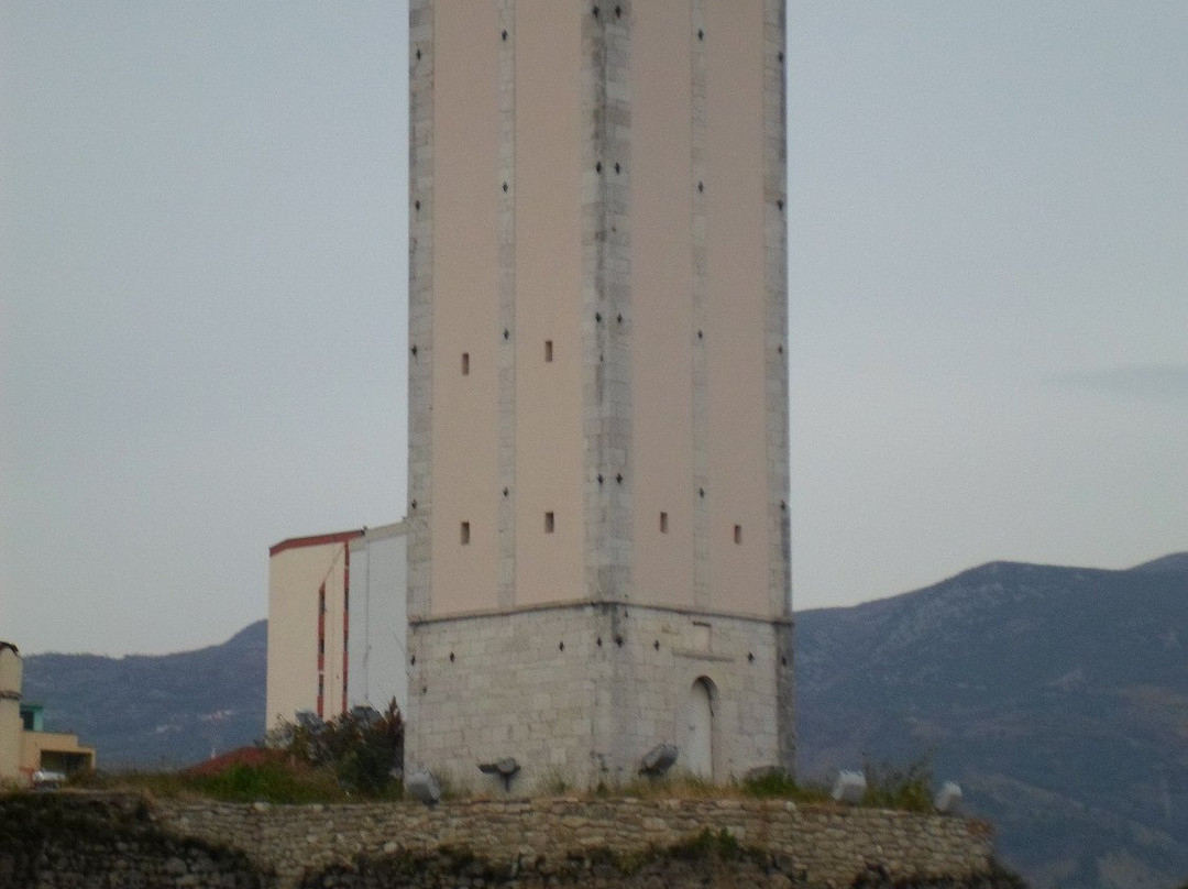 Clock Tower Sahati-Elbasan必去景点