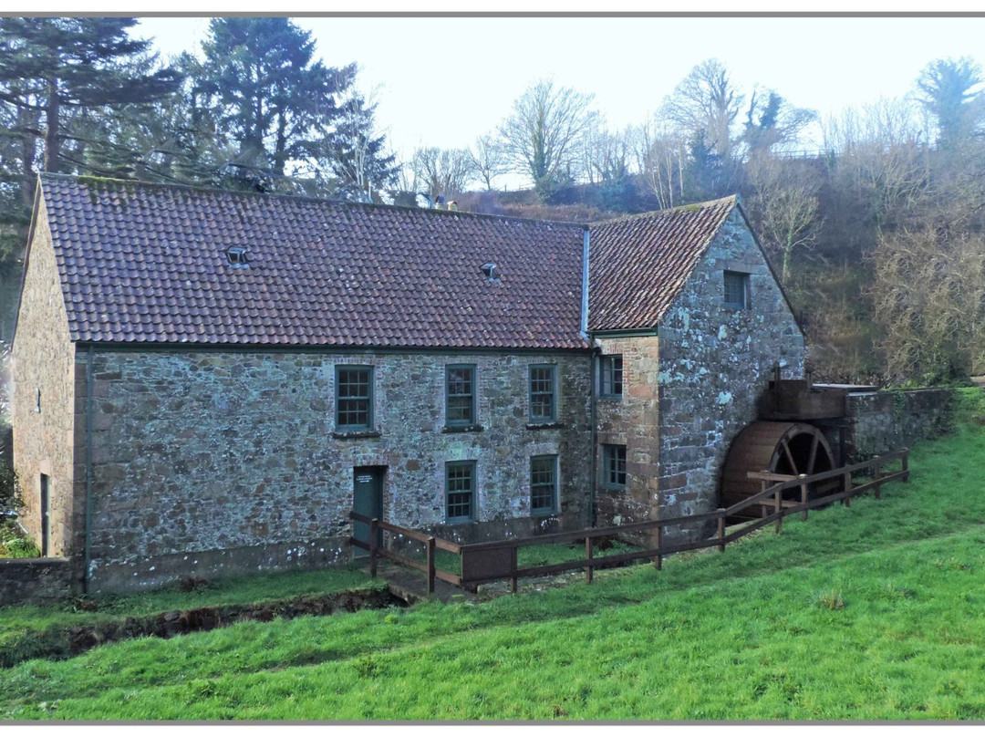 Le Moulin de Quetivel-St. Peter必去景点