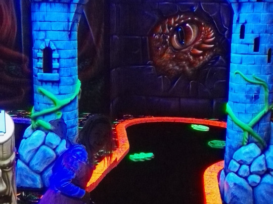 Glowgolf Kerkrade-科尔克拉德必去景点
