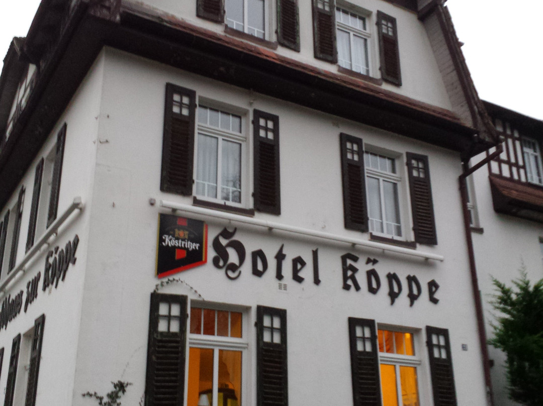 Waldhotel Zur Koeppe主图