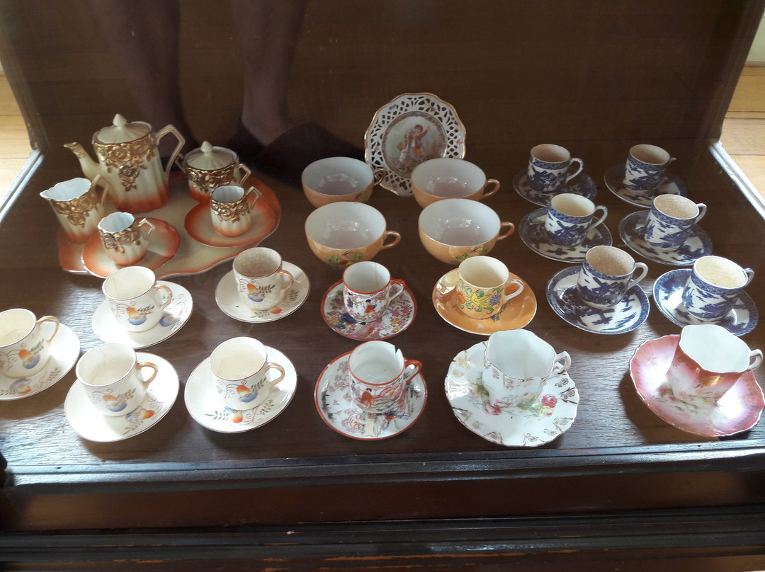 Casa de Sinhara-Castro必去景点