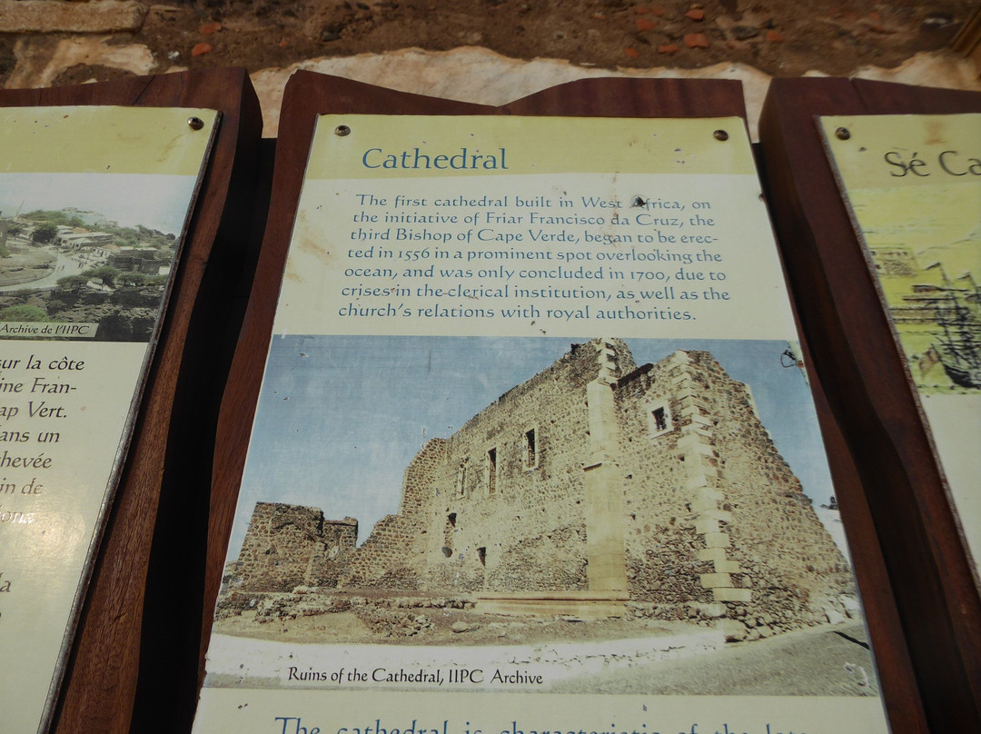 Se Catedral-大贝里拉历史中心旧城必去景点