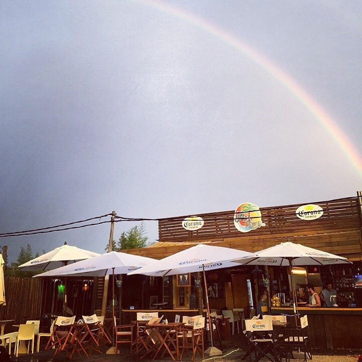 Manantiales餐馆和美食-Keep Rolling Resto-Bar