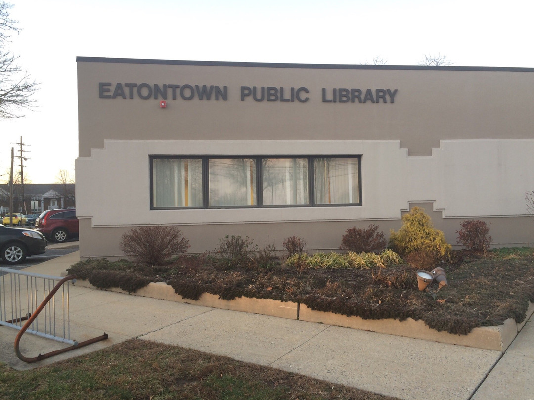 Eatontown Library景点图片