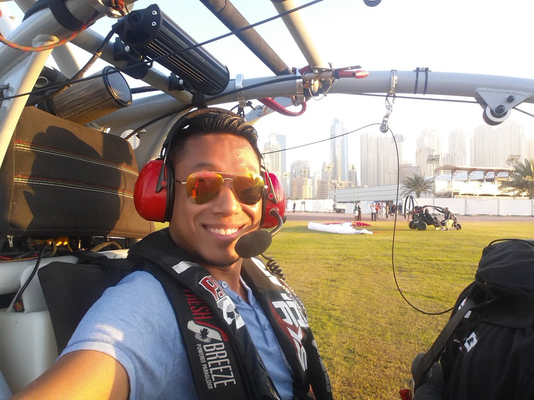 SkyHub Paramotors-迪拜必去景点