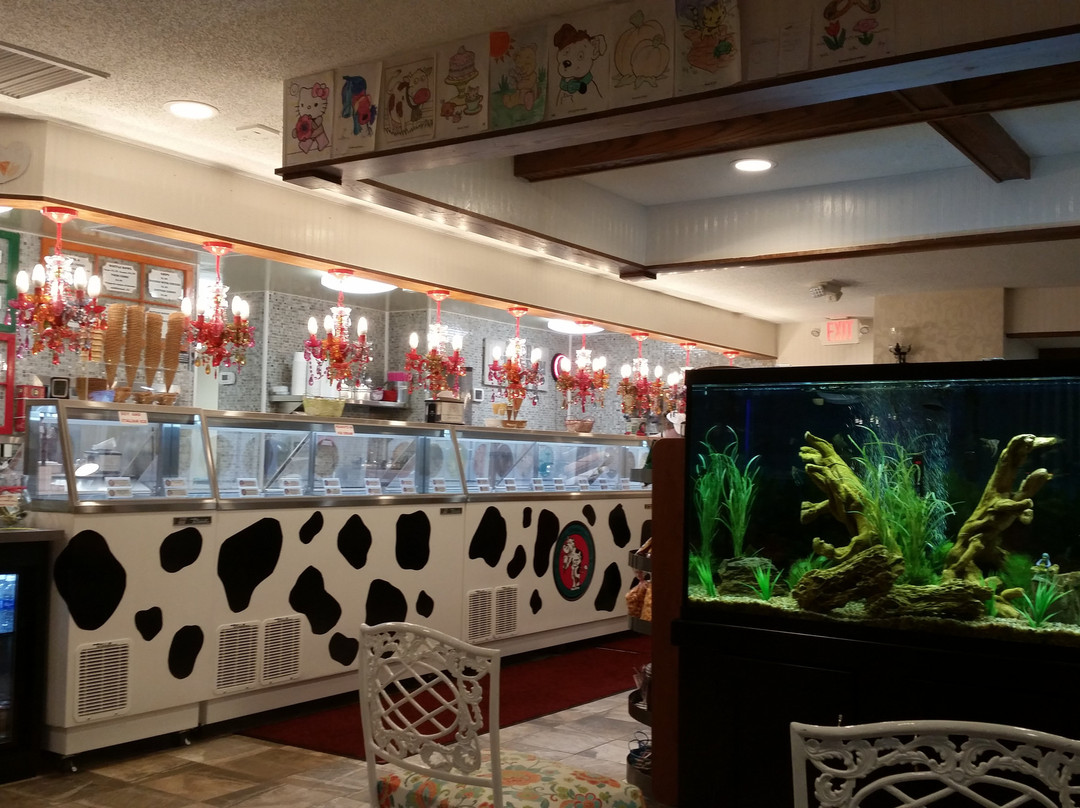 Amore Ice Cream Shoppe
