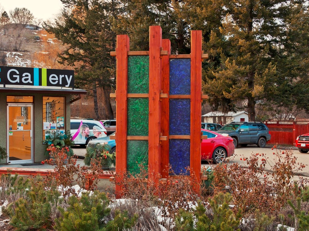 Lake Country Art Gallery景点图片