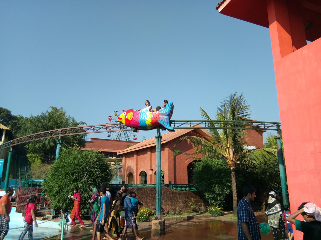 Vismaya Water Park景点图片