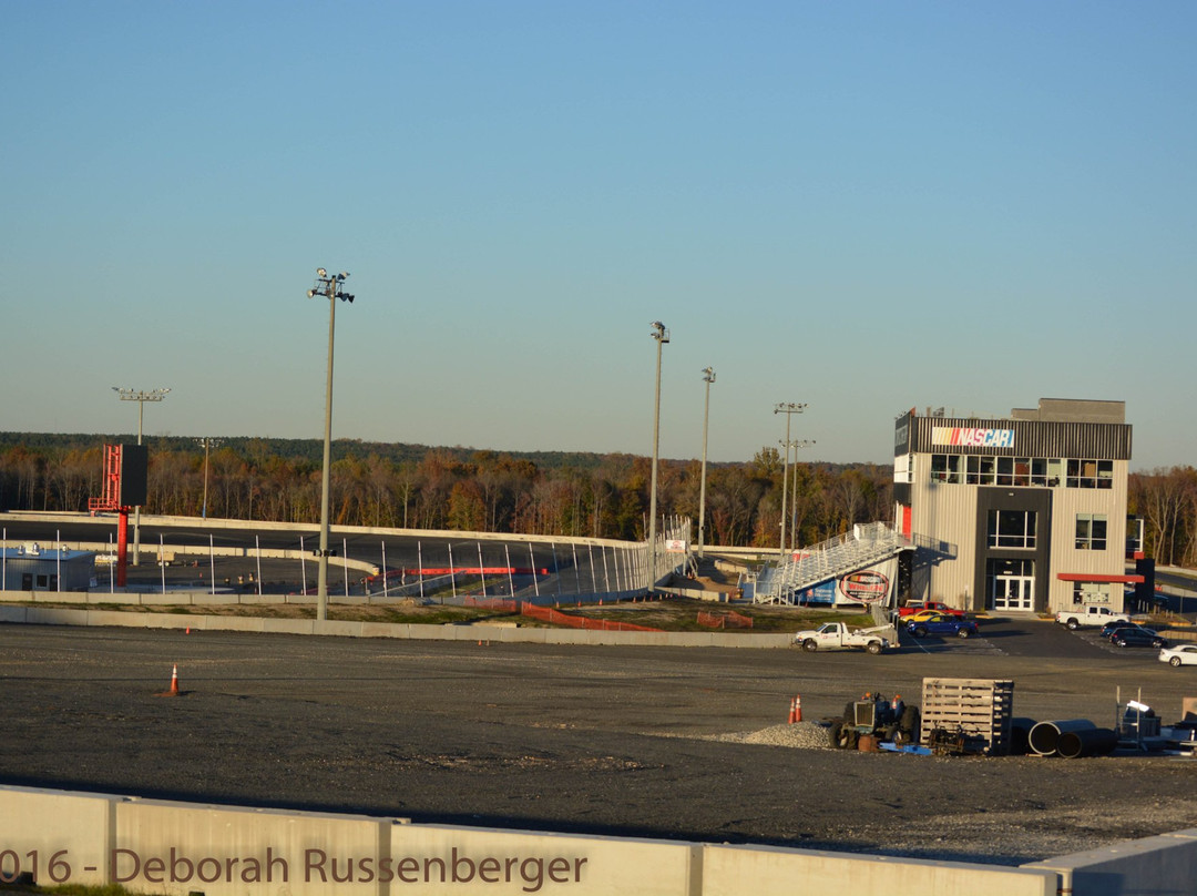 Dominion Speedway-Thornburg必去景点