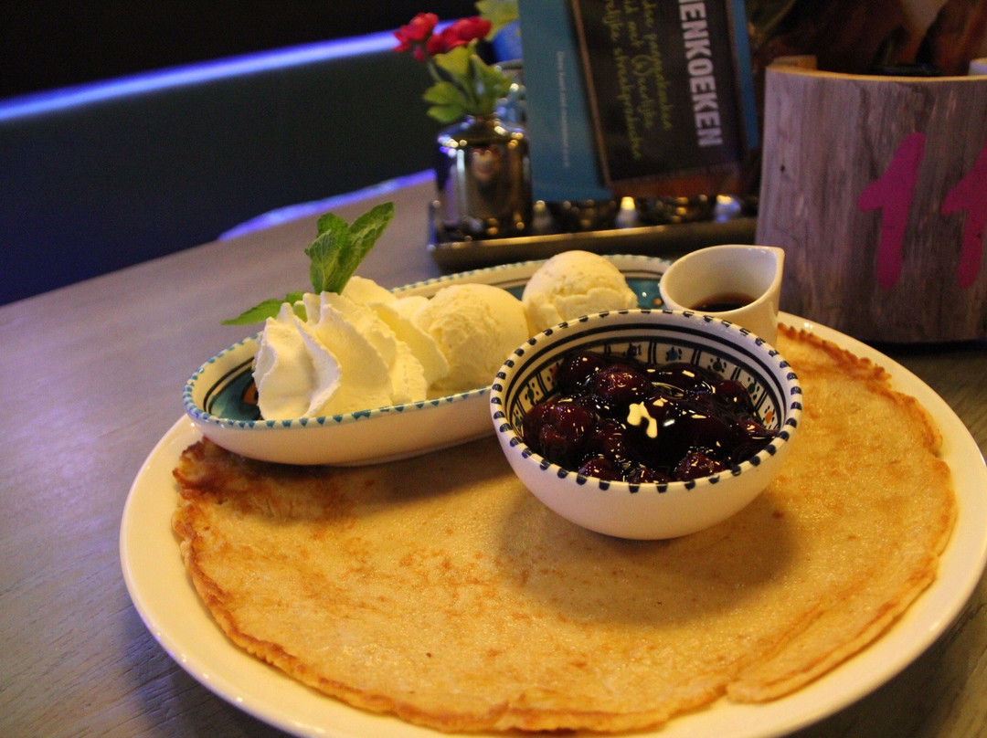 Hof Van Eckberge-Eibergen必去景点