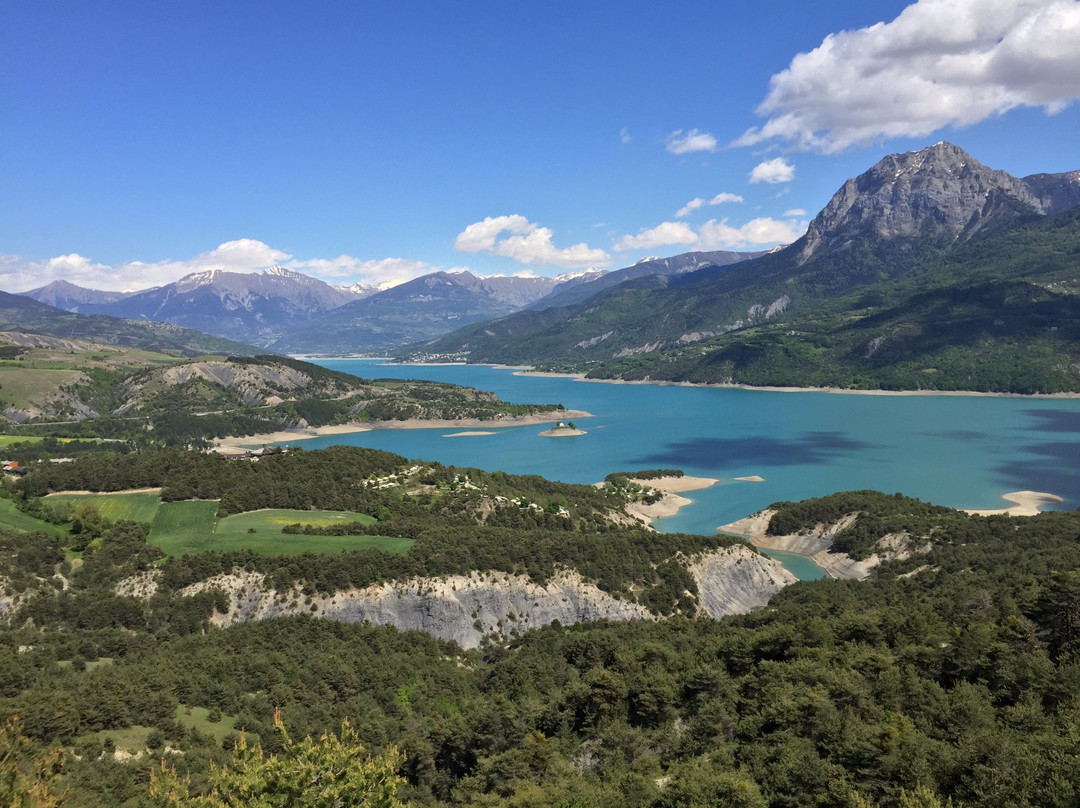 Camping Le Serre Du Lac