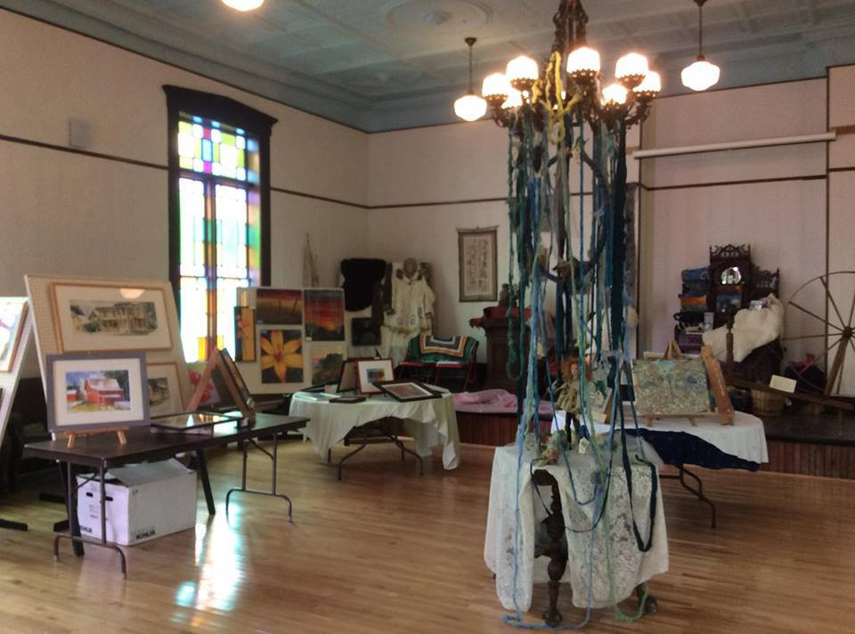 Montgomery Center for the Arts-Montgomery Center必去景点