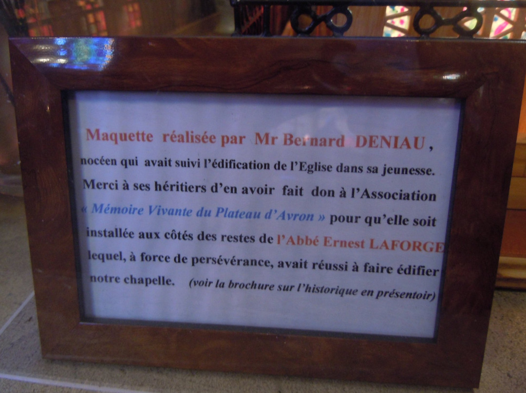 Église Notre-Dame de l'Assomption-讷伊普莱桑斯必去景点