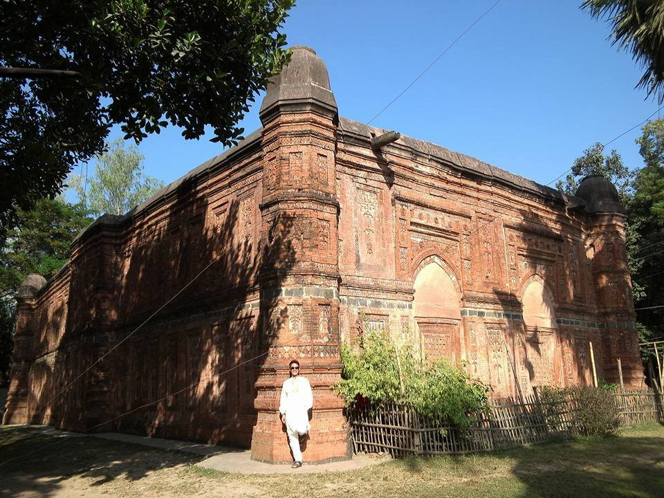MAM Holidays Bangladesh-达卡市必去景点
