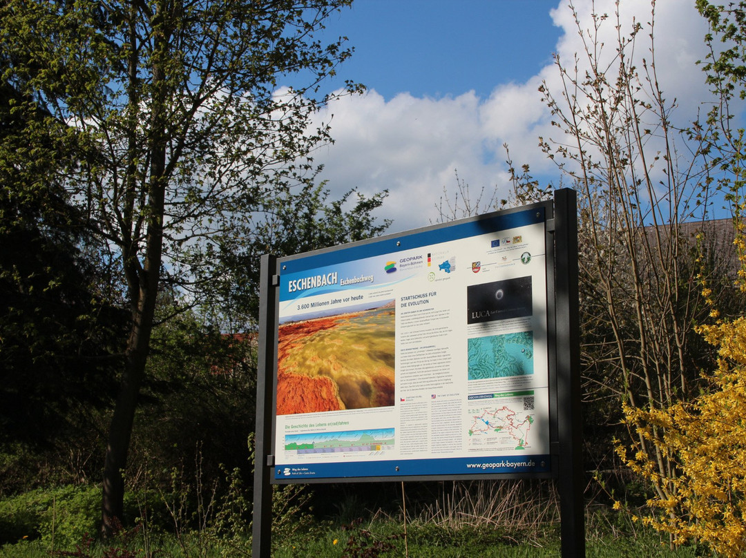 GEOPARK Bayern-Bohmen-Parkstein必去景点