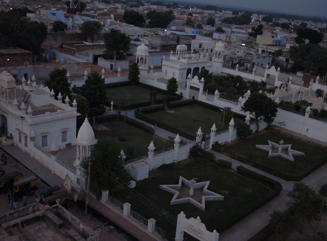 International Preksha Meditation Centre Ladnun-Ladnun必去景点