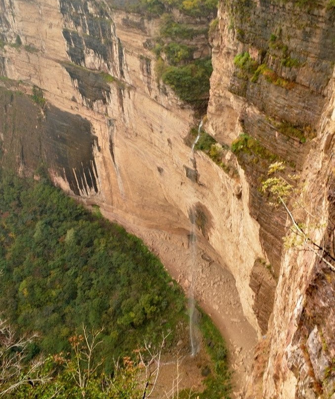王相岩-林州市必去景点