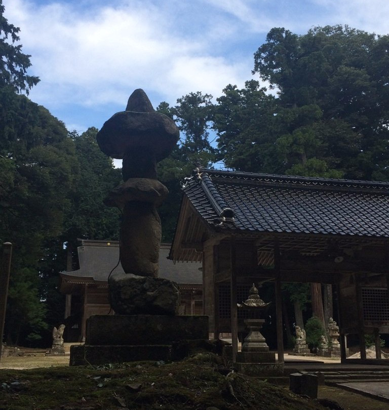 Kokuchori Shrine景点图片