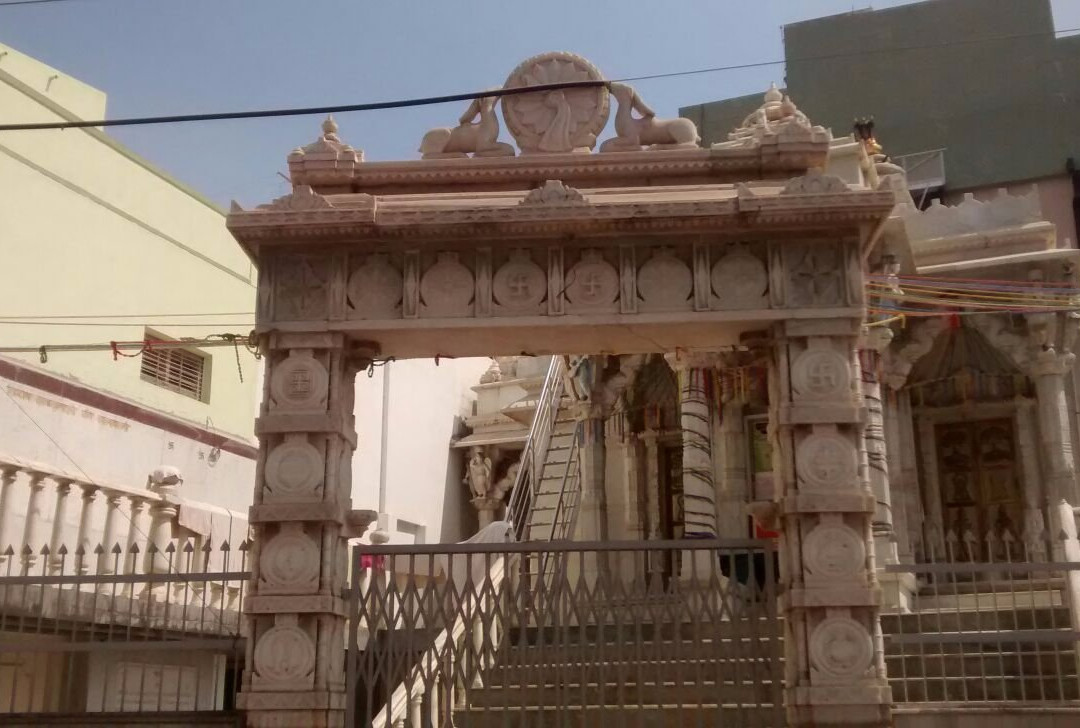 Jain Temple-Erode必去景点