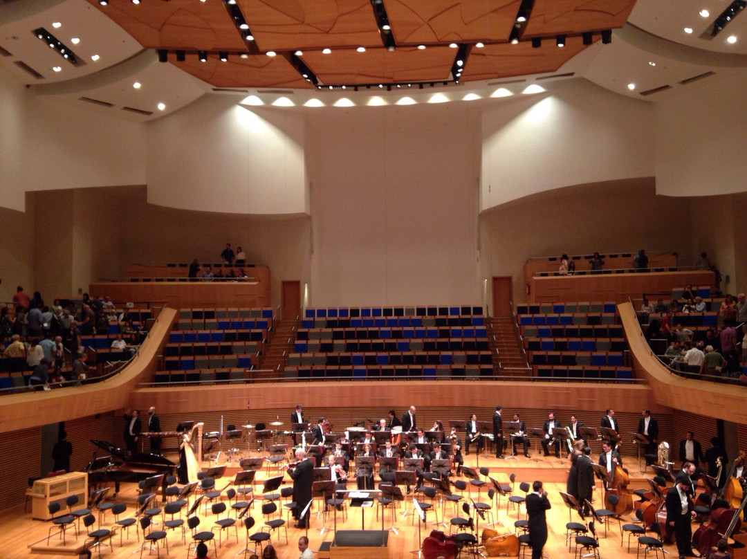 Sala Minas Gerais-贝洛哈里桑塔必去景点