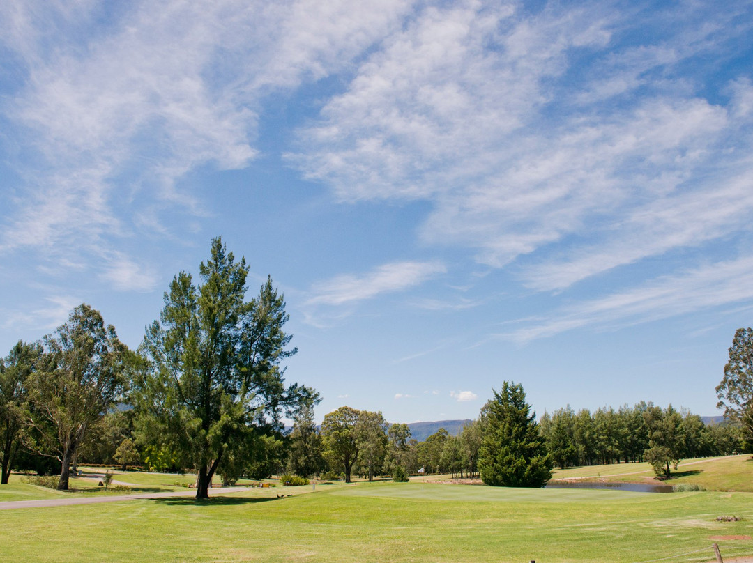 Kangaroo Valley Golf and Country Retreat景点图片
