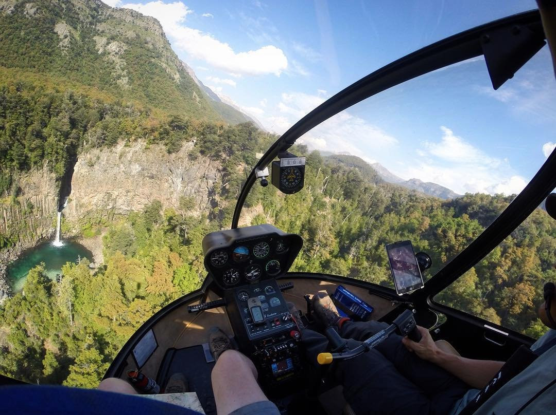 Rotortec-圣地亚哥必去景点