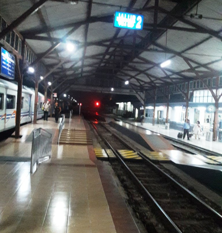 Cepu Railway Station景点图片