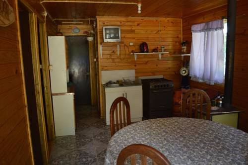 Coyunche Cabañas y Camping Laja & San Rosendo