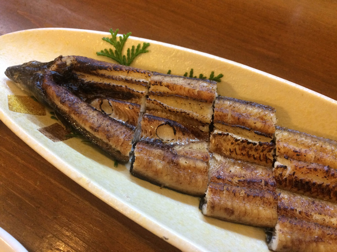 四万十市餐馆和美食-Shokusui-Tei Motoya