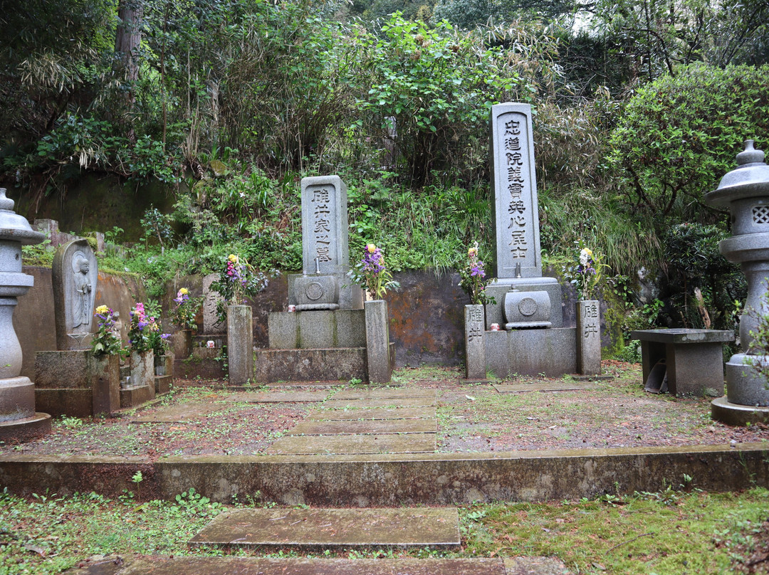 Enryuji Temple-舞鹤市必去景点