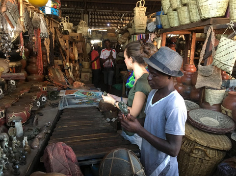 Tiritose Sustainable Travel-哈拉雷必去景点