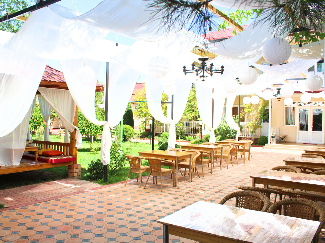 Hotel Grace Garden主图
