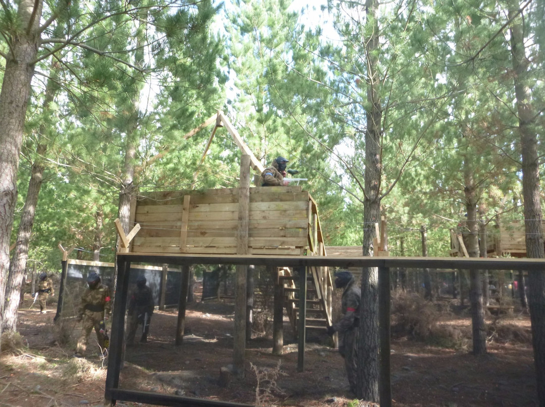 Delta Force Paintball Christchurch景点图片