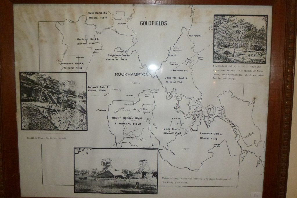 Mt Morgan Historical Museum-Mount Morgan必去景点