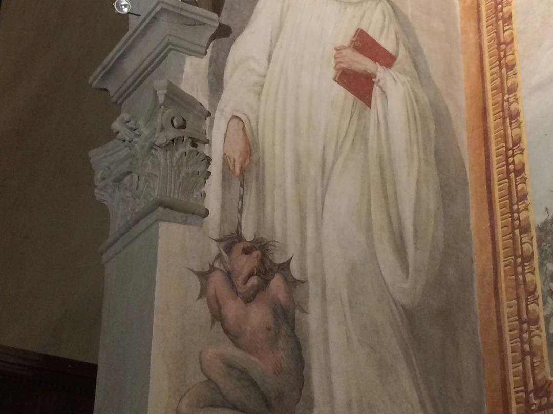 Abbazia di Badia a Settimo-斯坎迪奇必去景点