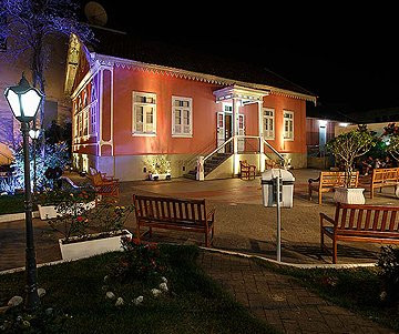 Solar dos Mellos-马卡埃必去景点