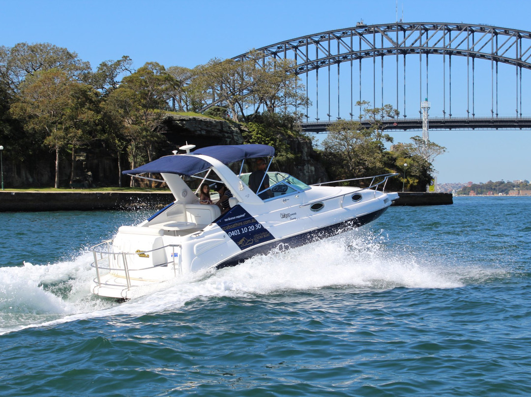 Sydney Harbour Luxury Boat HIre景点图片