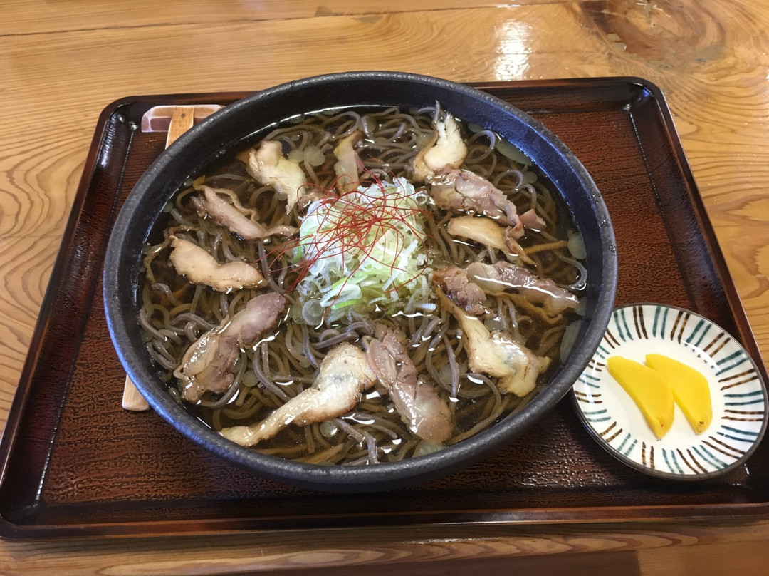 肉そば 十三