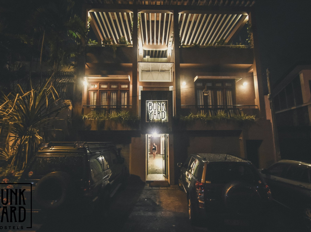Bunkyard Hostels