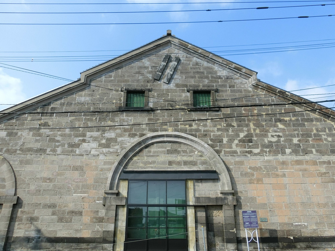 Former Ukon Warehouse-小樽市必去景点