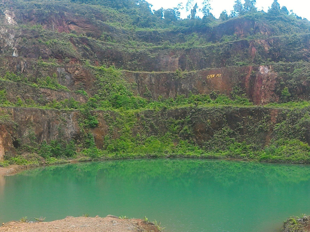 Pangkuan Hill景点图片