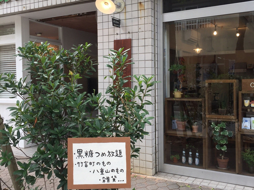 Shimashima Store景点图片