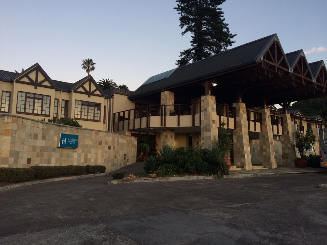 荒野酒店住宿-The Wilderness Hotel