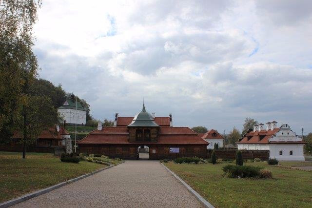Residence of Bohdan Khmelnitskiy-Chyhyryn必去景点