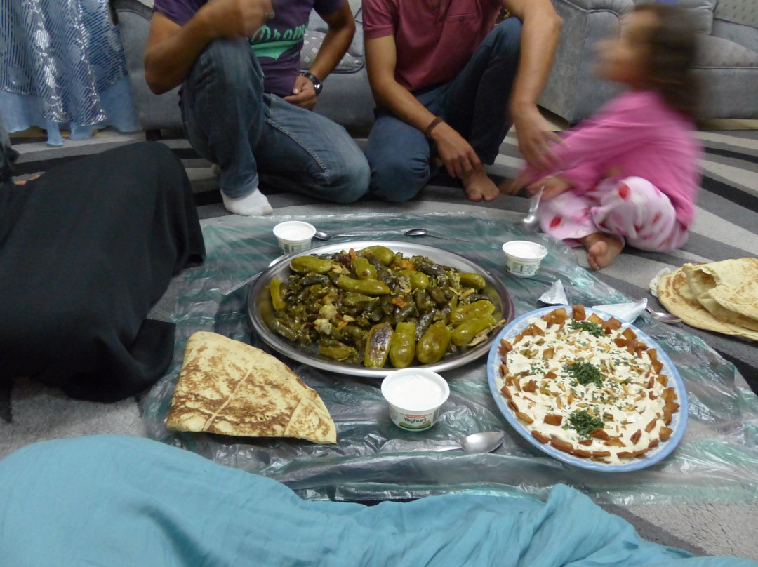 A Piece of Jordan-佩特拉必去景点