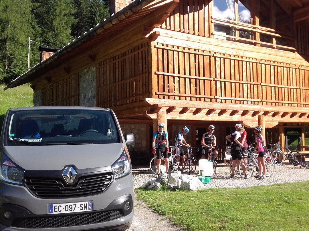 Cycling With Antoine