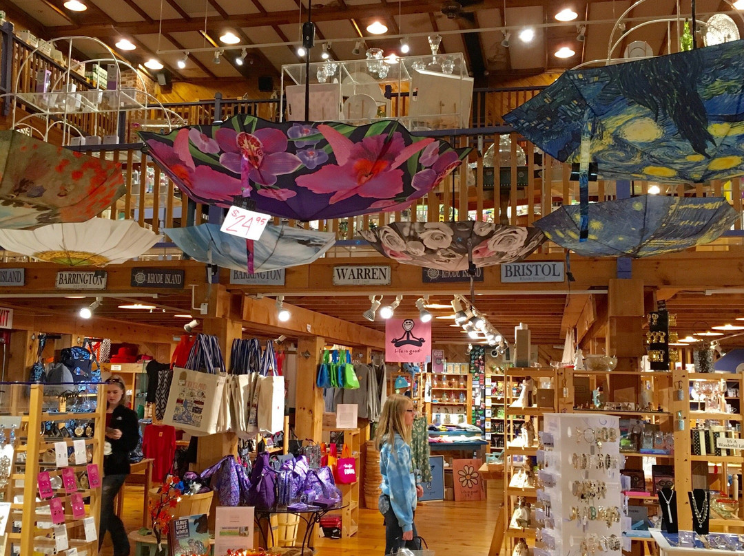 Imagine Gift Store-Warren必去景点