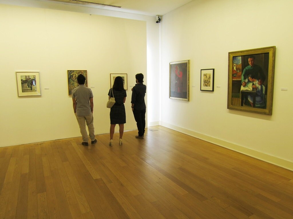 Centro de Arte - Colecção Manuel de Brito-奥埃拉斯必去景点