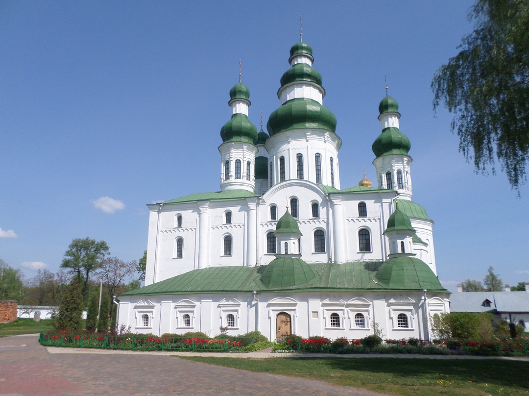 Yeletsky Assumption Monastery