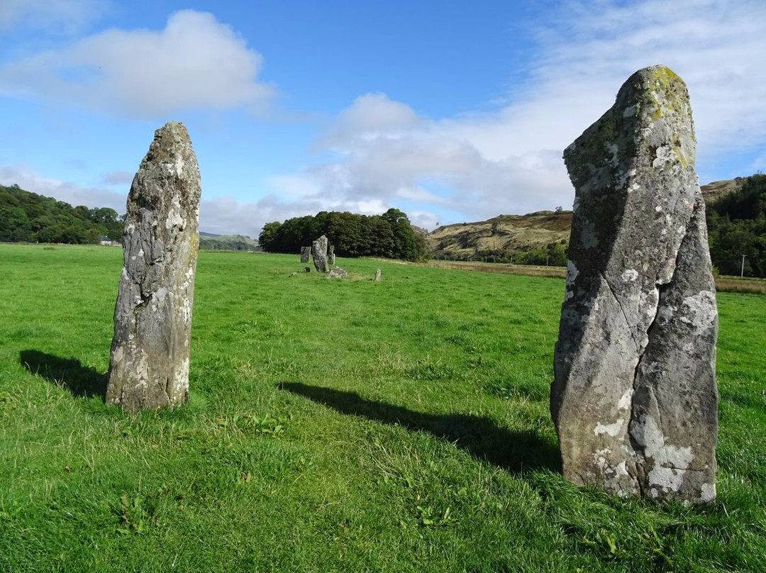 Kilmartin Glen景点图片